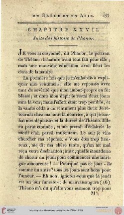 Chapitre XXVII