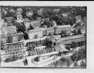 Bad Kissingen, Hotel Viktoria