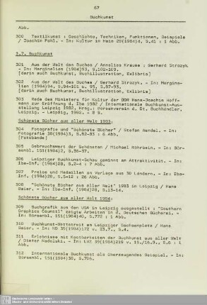 3.7. Buchkunst