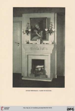 Ein Neues Werk von Lucian Bernhard