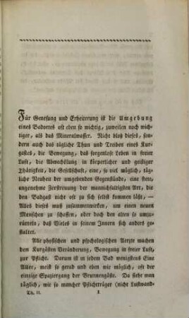 Beschreibung von Baden bei Rastatt und seiner Umgebung. 2, Umgebung, nähere und entferntere