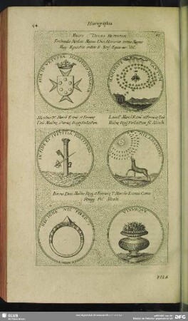 [Hierographie Ducum Ferrariae]
