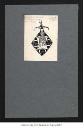 Diederichs-Graphik 0011