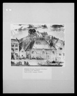 Waisenhaus in Den Haag