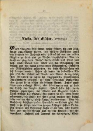 Lübecks Volkssagen, Legenden und Märchen : mit Illustrationen