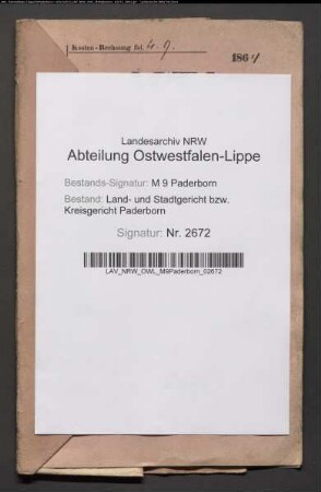 Erblasser: Antpöhler, Franz: