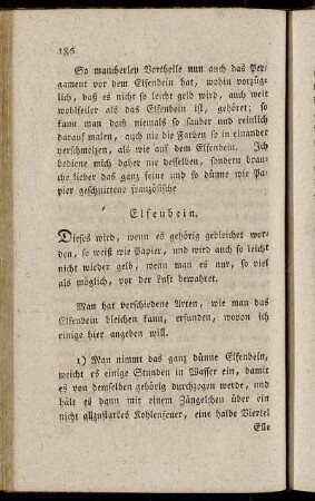 Elfenbein