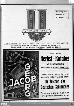 Anzeigen Nr. 41
