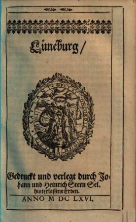 Vier Bücher Vom wahren Christenthumb, 2