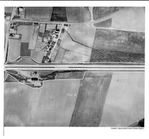 BAB Ruhrgebiet - Hannover Bl. 100B, Gauß-Krüger-Koordinaten: Rechtswert: 3436, Hochwert: 5740