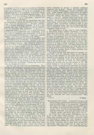 198-200 [Rezension] The Jewish Encyclopedia. Vol. III