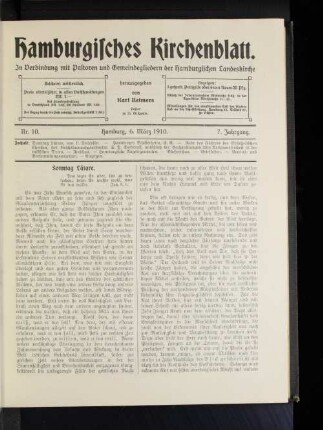 Sonntag Lätare