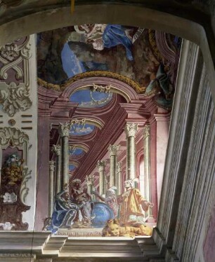Katholische Kirche Corpus Christi, Njaswisch, Weißrussland
