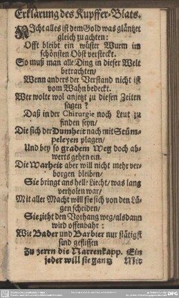 Erklärung des Kupffer-Blats