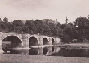 Wechselburg, Muldenbrücke