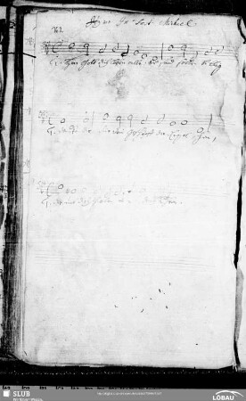 162 Johann Hermann Schein: Herr Gott dich loben alle wir