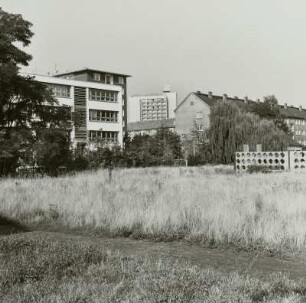 Parkstraße, Johann-Wolfgang-von-Goethe-Straße, Lindengasse