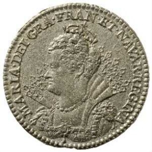 Medaille, Louis d'or, 1610