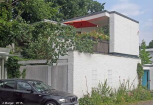 Bauten der "Interbau 57" & Hansaviertel / Wohnhaus; Berlin, Mitte