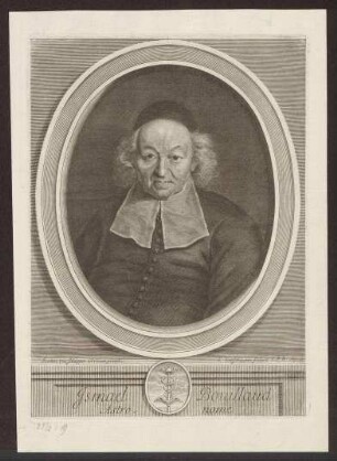 Boulliau, Ismael