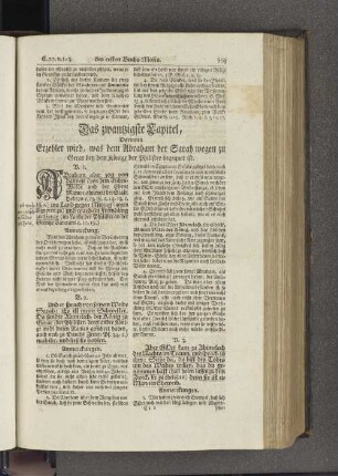 [Das zwantzigste Capitel. - Das fünf und dreyßigste Capitel.]