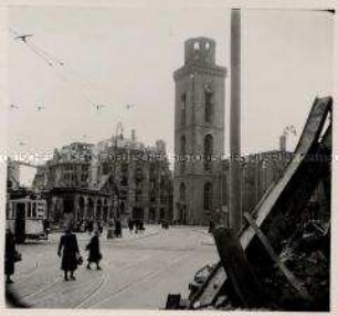 Frankfurt am Main, An der Hauptwache