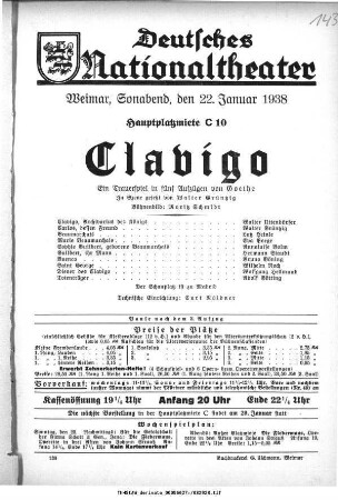 Clavigo