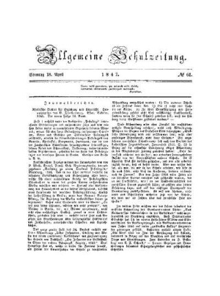 61: Heft 61