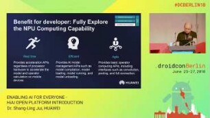 Huawei HiAI - Enabling AI for Everyone