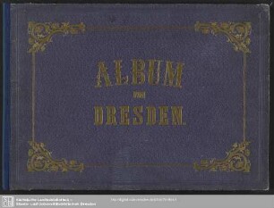 Album von Dresden