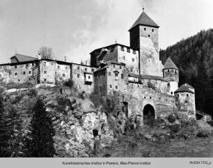 Burg Taufers & Castel di Tures, Sand in Taufers