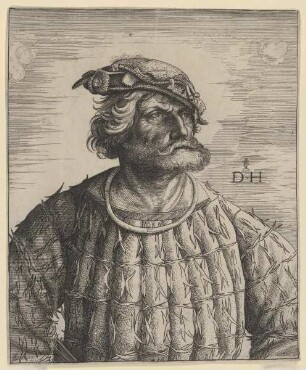 Bildnis des Kunz von der Rosen