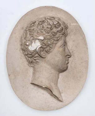 Bildnis des deutschen Naturforschers Alexander von Humboldt (1769 - 1859) (?)