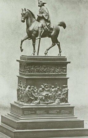 Denkmal für Friedrich II.