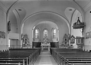 Katholische Pfarrkirche Sankt Peter