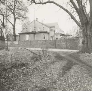 Gutshaus, Kausche