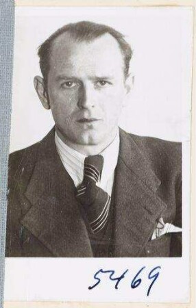 Edmund Jaskulla, Hauer, Zeche Prosper II