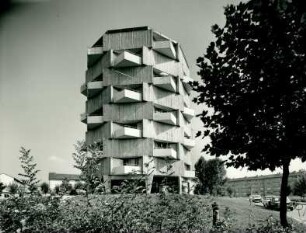 Wohnhochhäuser, 1959-1962