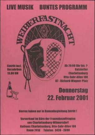 Weiberfastnacht
