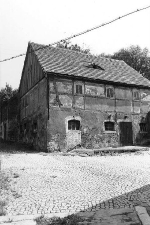 Hochkirch-Kohlwesa. Obermühle