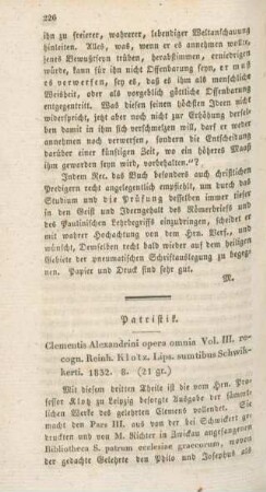 226-227 Patristik