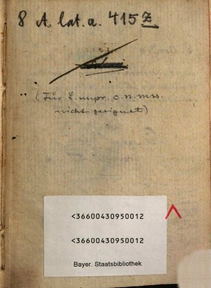 Odae : libri omnes