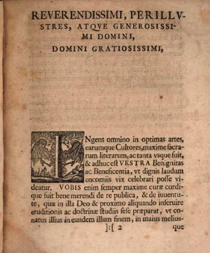 Exercitatio theol. moral. exeg. de genuino principio actionum Christianarum : occasione dicti Paulini ad Col. III, v. 17