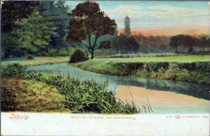 Leipzig: Partie im Rosental mit Scherbelberg