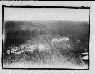 Schömberg (Schwarzwald), Sanatorium Charlottenhöhe