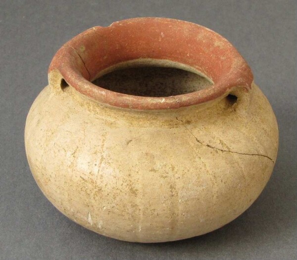 Clay vessel