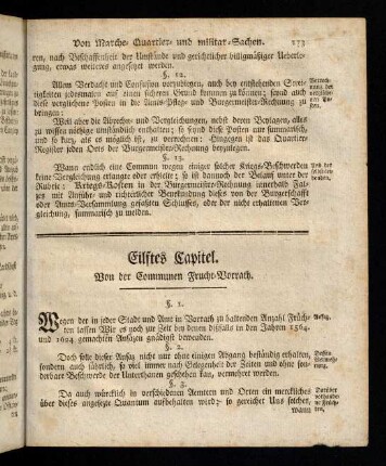173-177, Eilftes Capitel