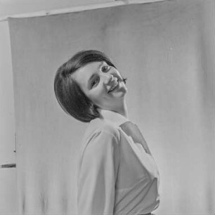 Sylvia M. : Portrait einer jungen Frau