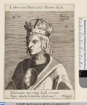 Ladislaus II., König von Ungarn