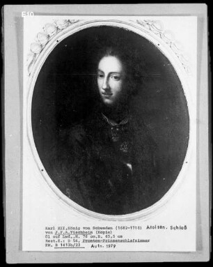 Karl XII. König von Schweden